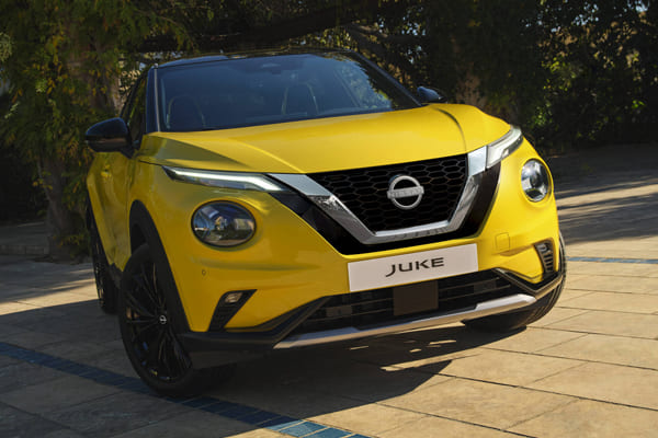 قطع غيار نيسان جوك