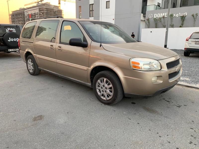 قطع غيار شيفروليه ابلاندر