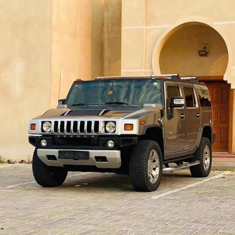 قطع غيار همر