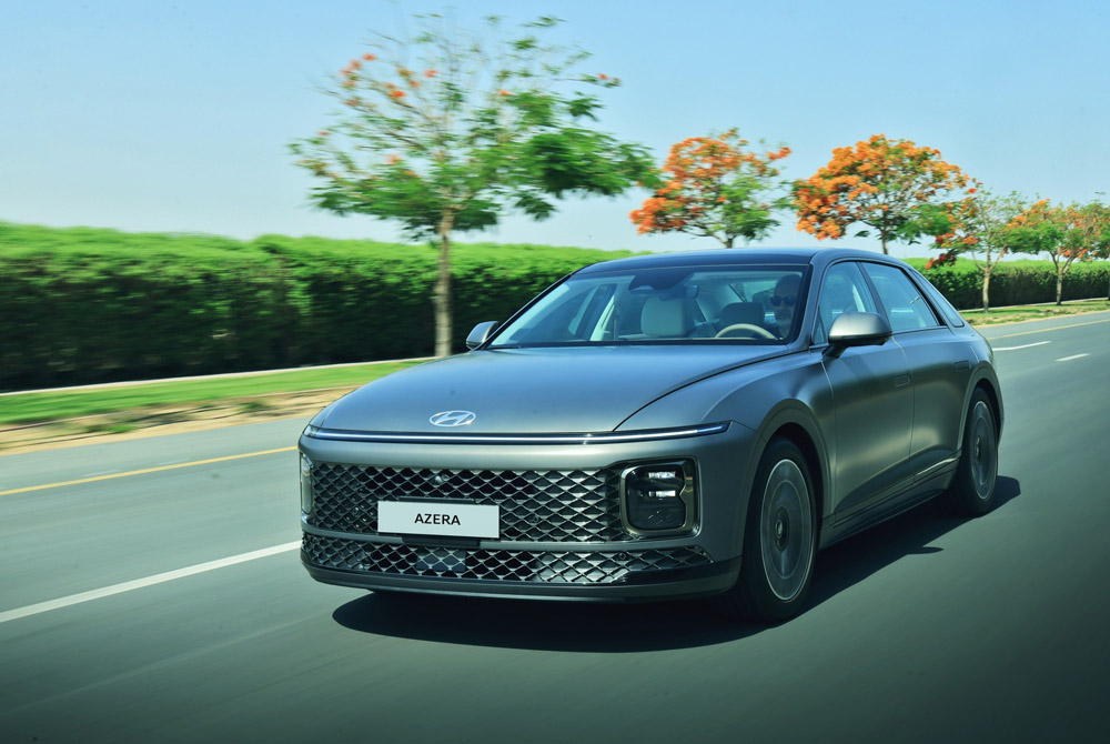 قطع غيار هيونداي ازيرا