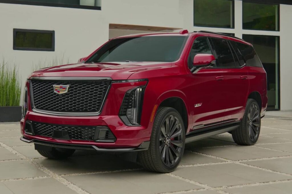 قطع غيار كاديلاك