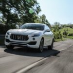 قطع غيار مازيراتي ليفانتي