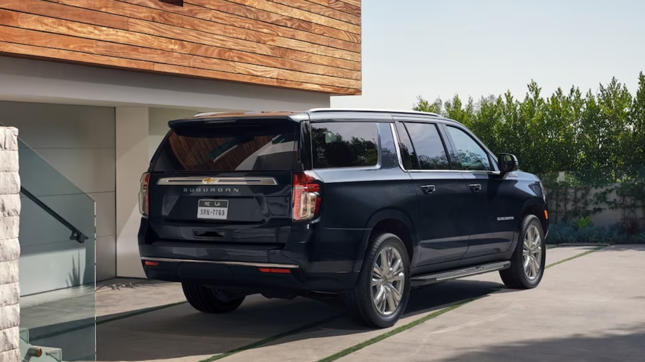 قطع غيار شفروليه سوبربان