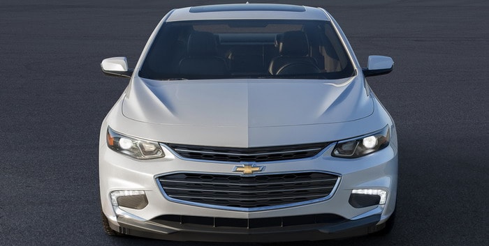 قطع غيار شيفروليه ماليبو