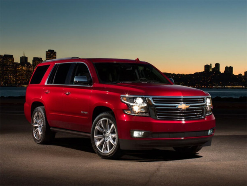 قطع غيار فورد تاهو