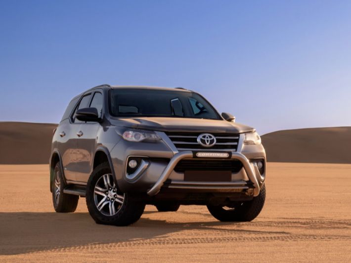 قطع غيار تويوتا فورتشنر