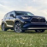 قطع غيار تويوتا هايلاندر