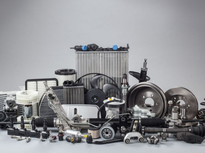 قطع غيار اسبرانزا شيري