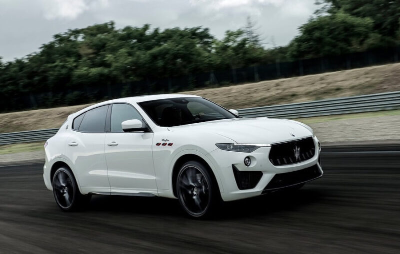 قطع غيار مازيراتي ليفانتي