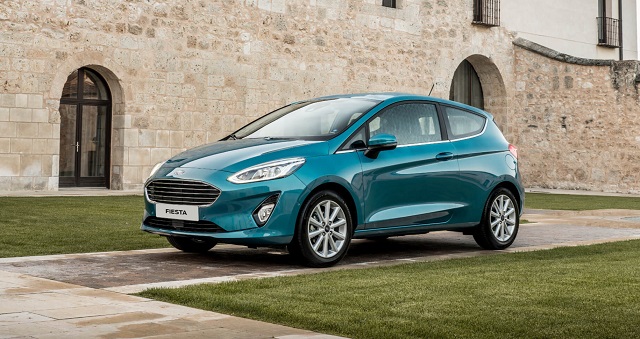 قطع غيار فورد فيستا