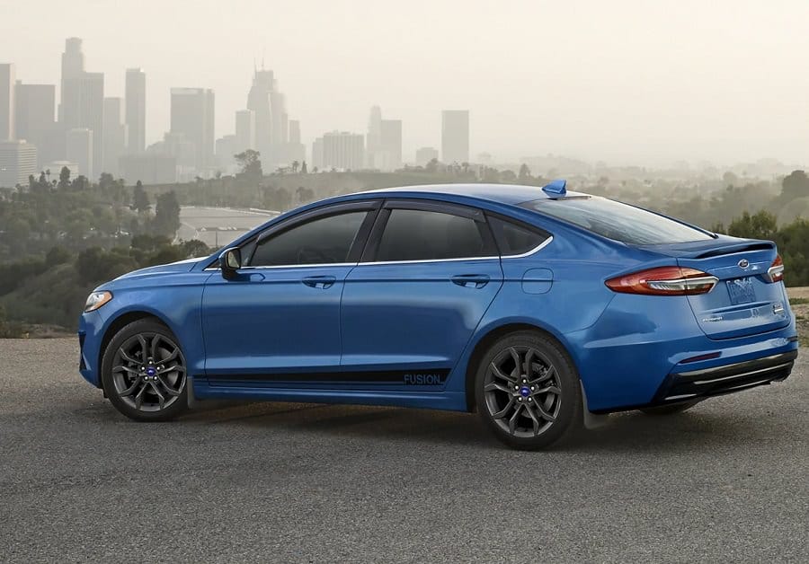 قطع غيار فورد فيوجن