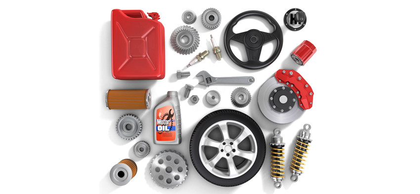 قطع غيار فورد فكتوريا