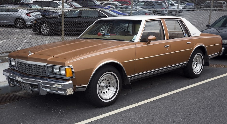 قطع غيار شيفروليه كابرس