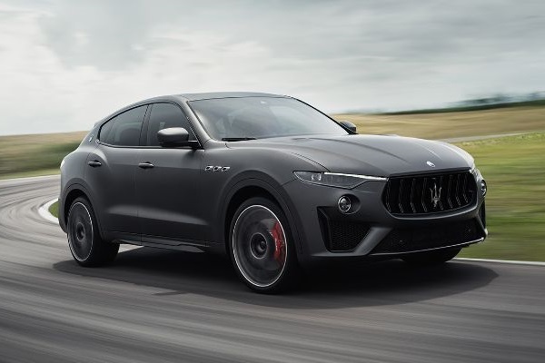 قطع غيار مازيراتي ليفانتي