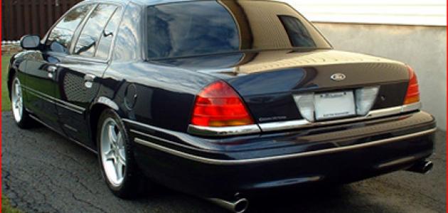 قطع غيار فورد فكتوريا