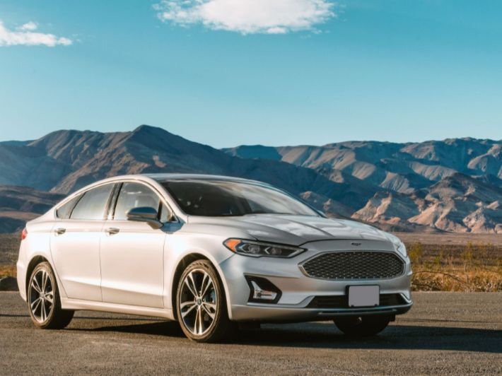 قطع غيار فورد فيوجن