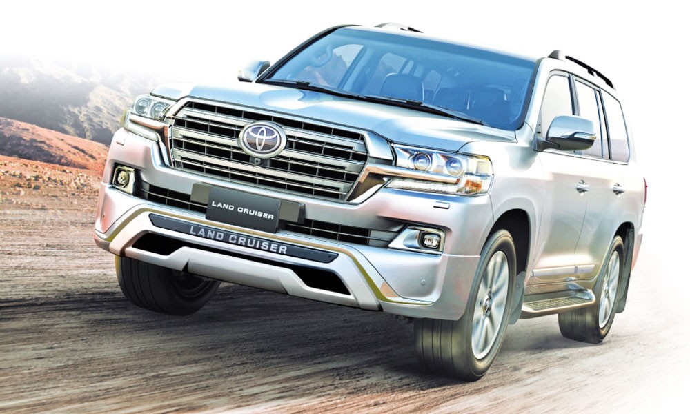 سكراب تويوتا بالكويت