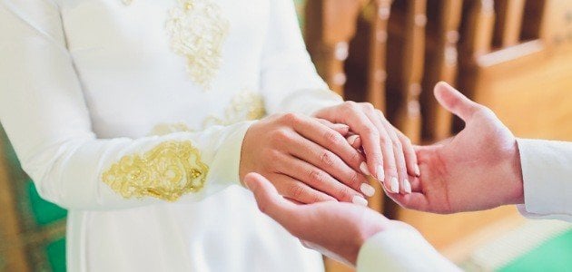تصريح زواج من اجنبية